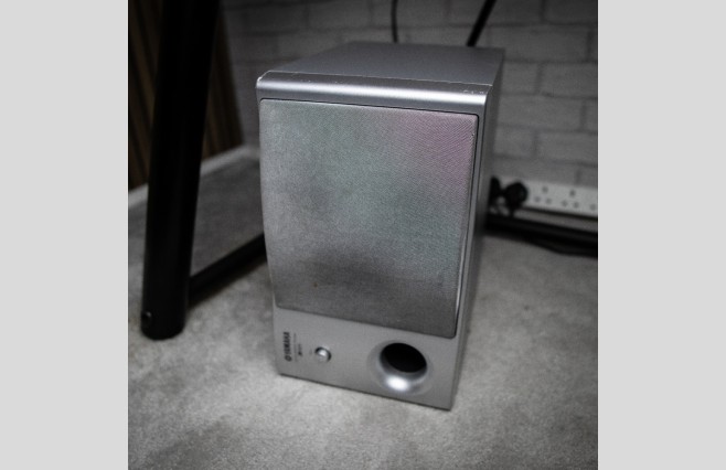 Used Yamaha Tyros 2 Keyboard With MS02 Speakers Sold As Seen Bargain Used Keyboard - Image 14